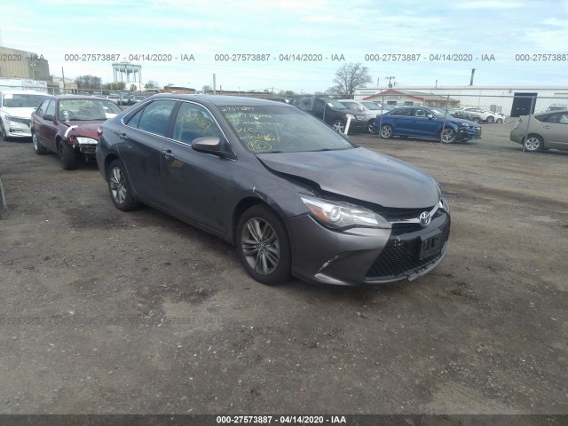 TOYOTA CAMRY 2017 4t1bf1fk9hu350426