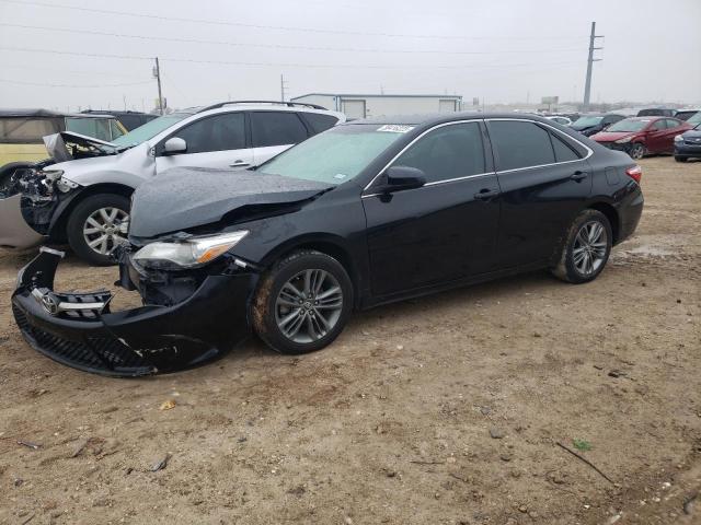 TOYOTA CAMRY LE 2017 4t1bf1fk9hu351592