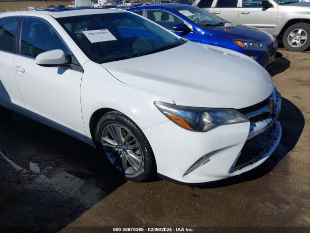 TOYOTA CAMRY 2017 4t1bf1fk9hu352614