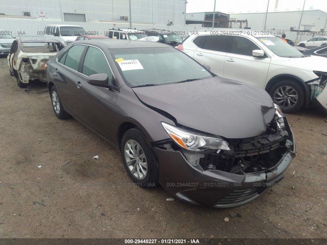 TOYOTA CAMRY 2017 4t1bf1fk9hu352628