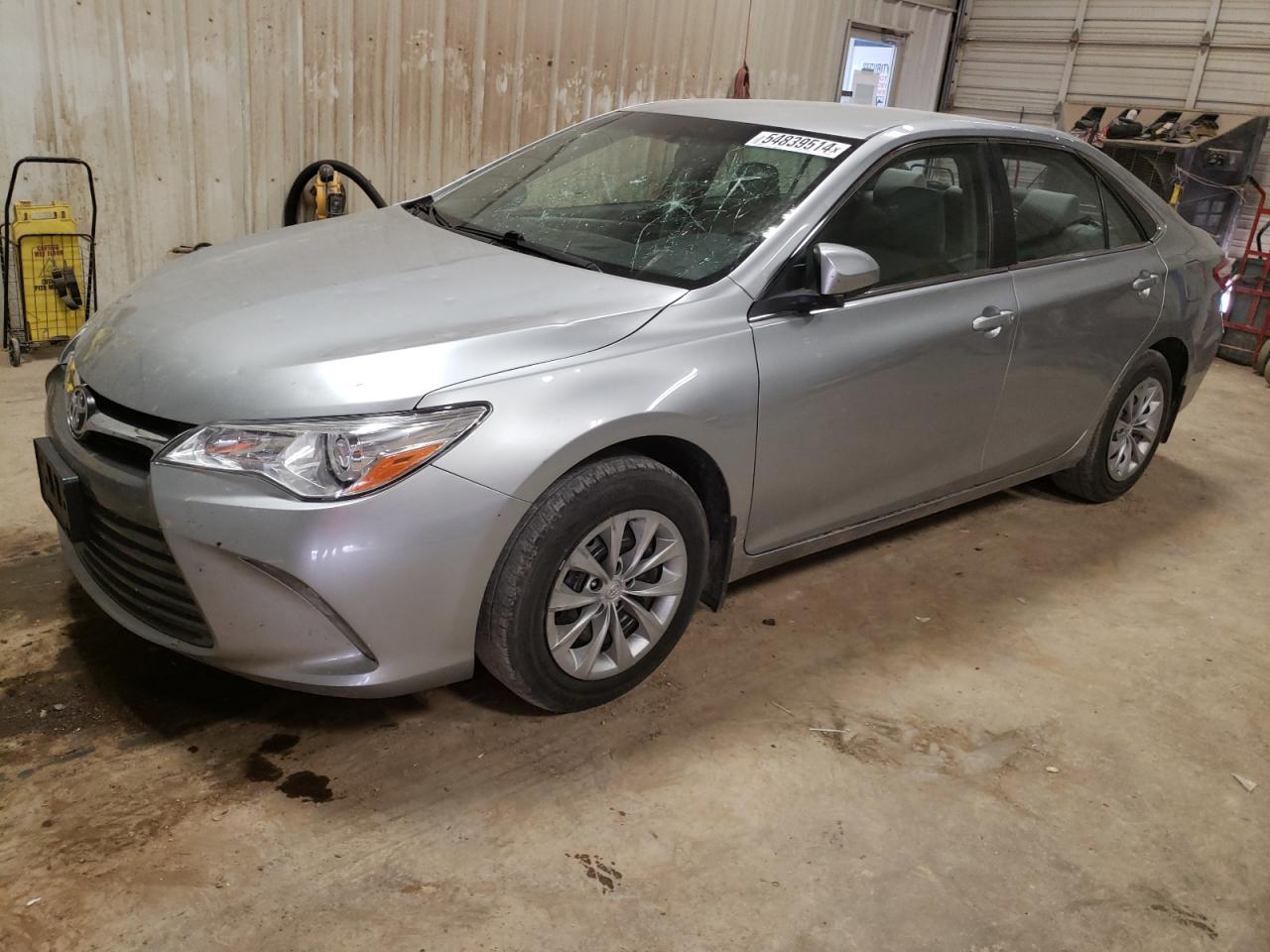 TOYOTA CAMRY 2017 4t1bf1fk9hu352631