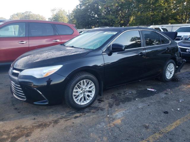 TOYOTA CAMRY 2017 4t1bf1fk9hu354427