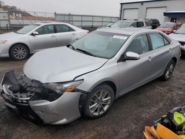 TOYOTA CAMRY LE 2017 4t1bf1fk9hu355528