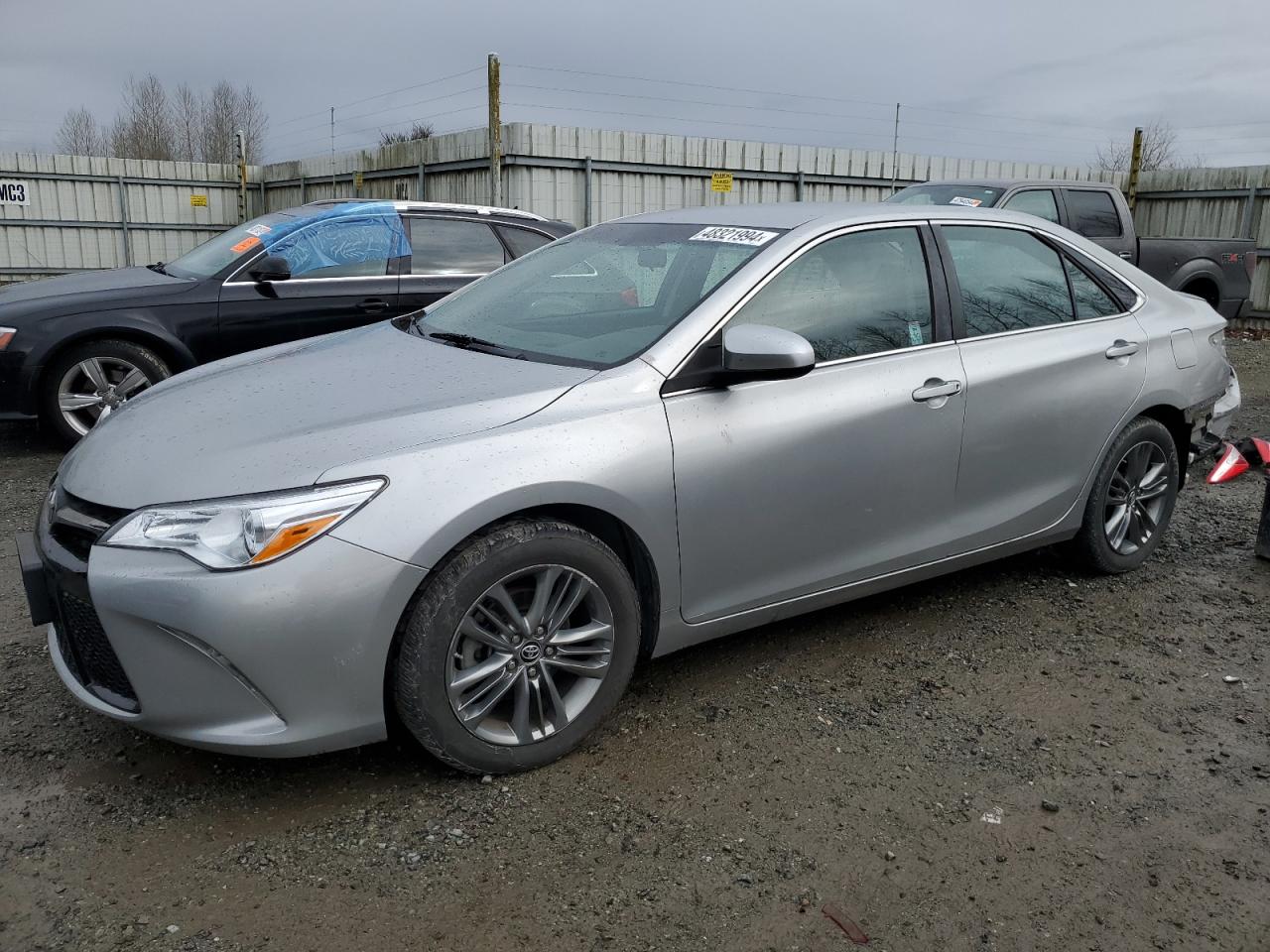 TOYOTA CAMRY 2017 4t1bf1fk9hu357649