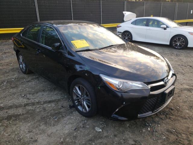 TOYOTA CAMRY LE 2017 4t1bf1fk9hu357800