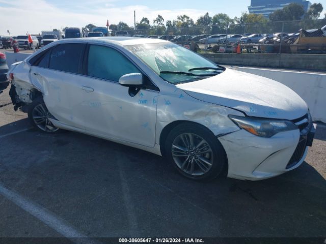 TOYOTA CAMRY 2017 4t1bf1fk9hu363371