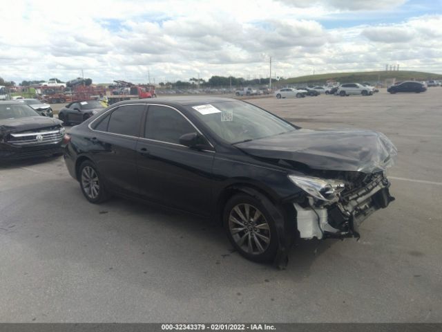 TOYOTA CAMRY 2017 4t1bf1fk9hu363449