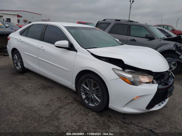 TOYOTA CAMRY 2017 4t1bf1fk9hu363824