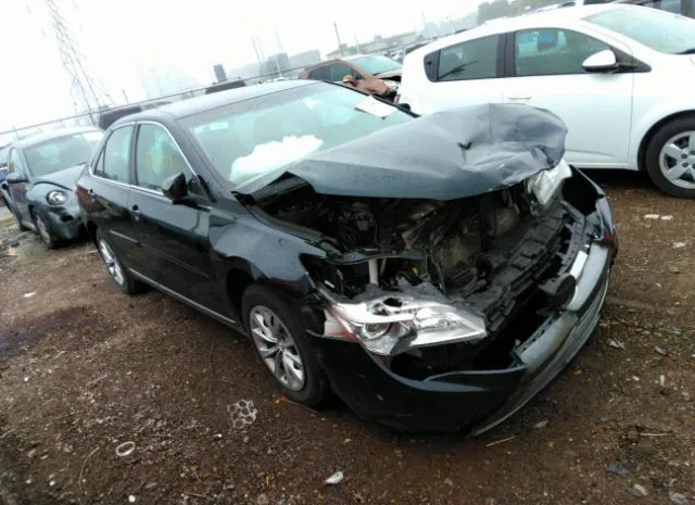 TOYOTA CAMRY 2017 4t1bf1fk9hu364150