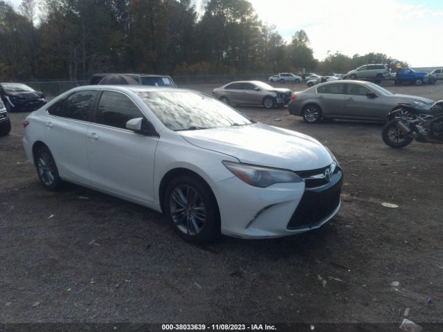 TOYOTA CAMRY 2017 4t1bf1fk9hu364908