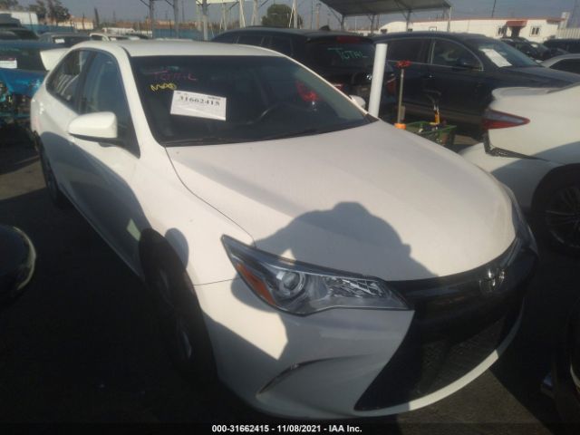 TOYOTA CAMRY 2017 4t1bf1fk9hu365864