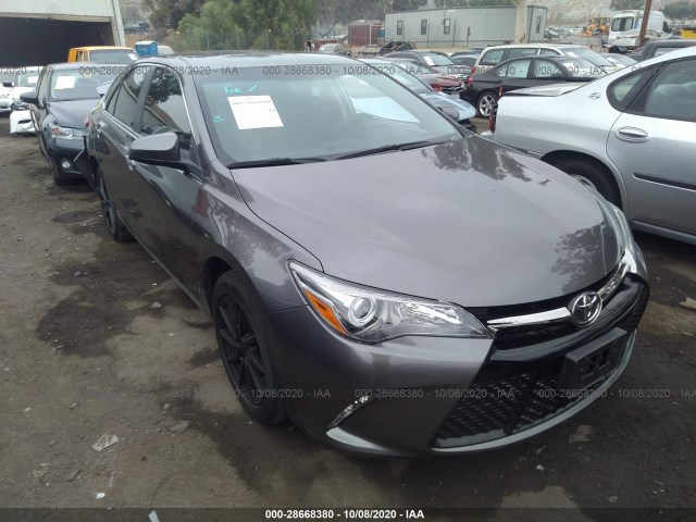 TOYOTA CAMRY 2017 4t1bf1fk9hu366240