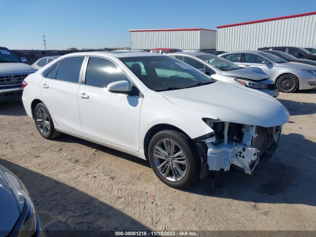 TOYOTA CAMRY 2017 4t1bf1fk9hu367887