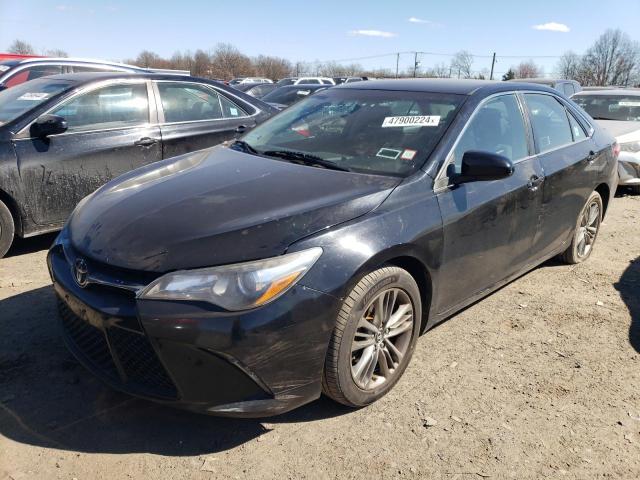 TOYOTA CAMRY 2017 4t1bf1fk9hu368859