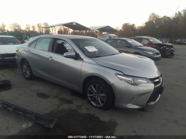 TOYOTA CAMRY 2017 4t1bf1fk9hu369638