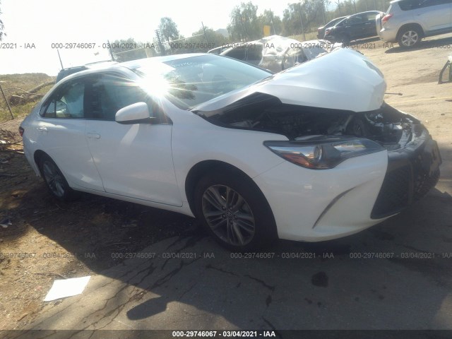 TOYOTA CAMRY 2017 4t1bf1fk9hu370515