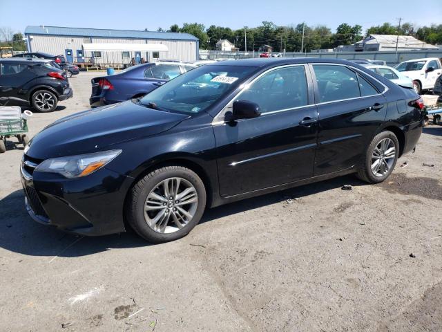 TOYOTA CAMRY LE 2017 4t1bf1fk9hu373267