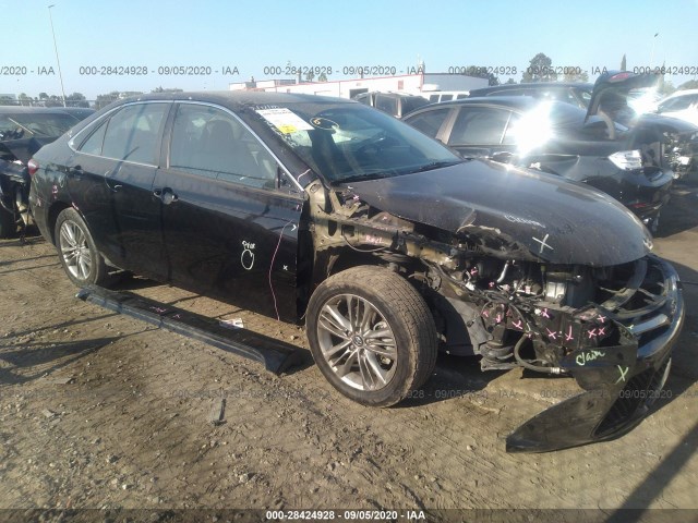 TOYOTA CAMRY 2017 4t1bf1fk9hu373642