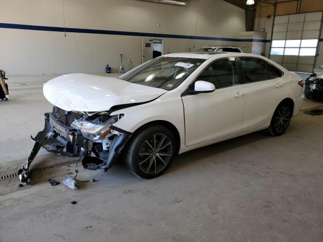 TOYOTA CAMRY LE 2017 4t1bf1fk9hu376055