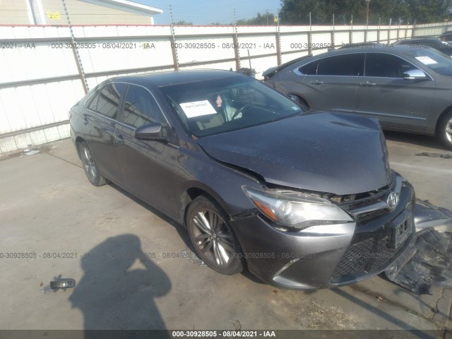 TOYOTA CAMRY 2017 4t1bf1fk9hu377898