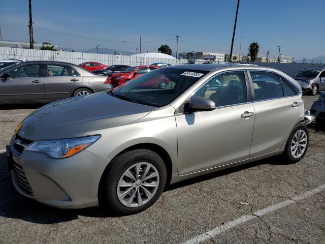 TOYOTA CAMRY LE 2017 4t1bf1fk9hu378002