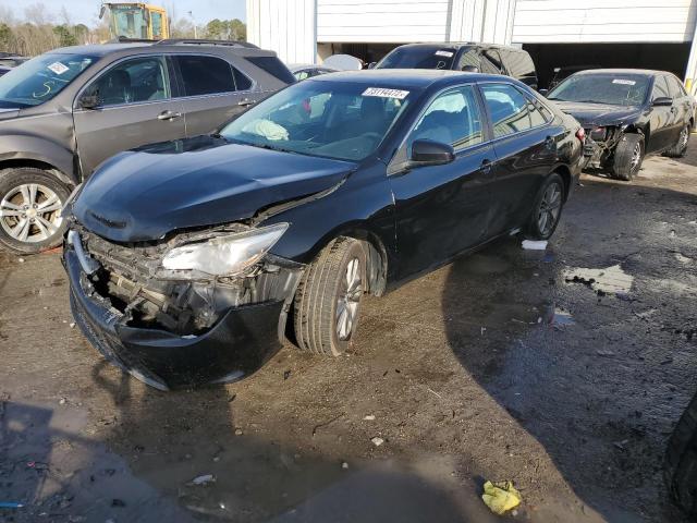 TOYOTA CAMRY LE 2017 4t1bf1fk9hu380221