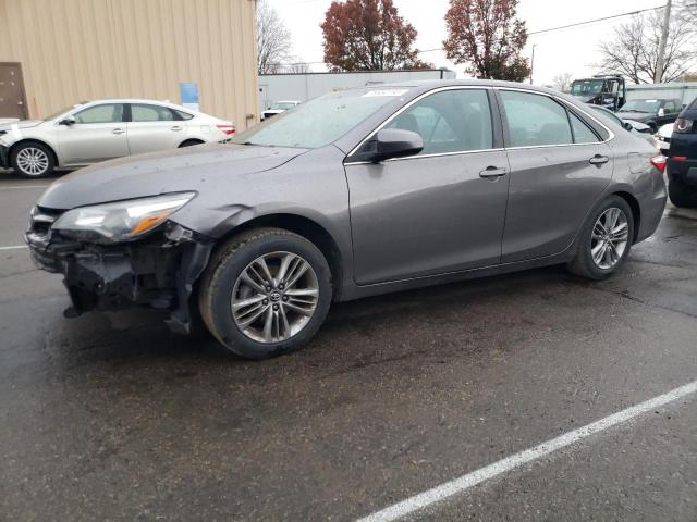 TOYOTA CAMRY 2017 4t1bf1fk9hu381238