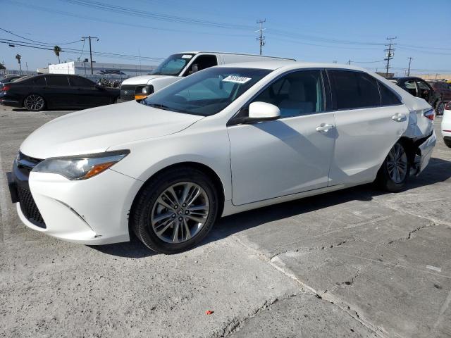 TOYOTA CAMRY LE 2017 4t1bf1fk9hu381269