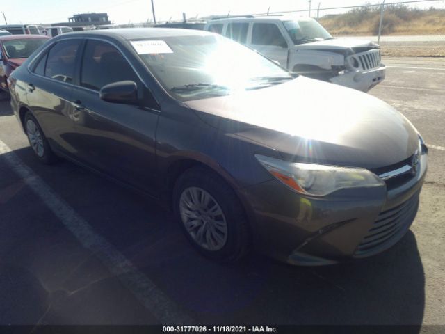 TOYOTA CAMRY 2017 4t1bf1fk9hu381806