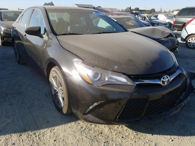 TOYOTA CAMRY LE 2017 4t1bf1fk9hu382907