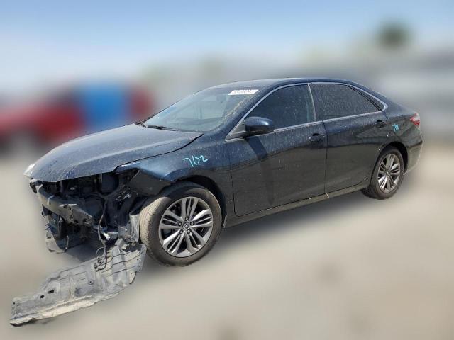 TOYOTA CAMRY 2017 4t1bf1fk9hu384608