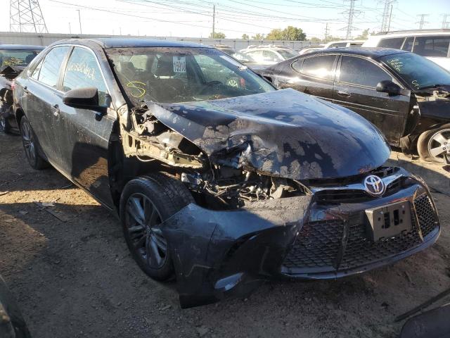 TOYOTA CAMRY LE 2017 4t1bf1fk9hu387590