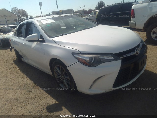 TOYOTA CAMRY 2017 4t1bf1fk9hu389372