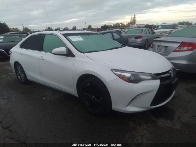 TOYOTA CAMRY 2017 4t1bf1fk9hu389971