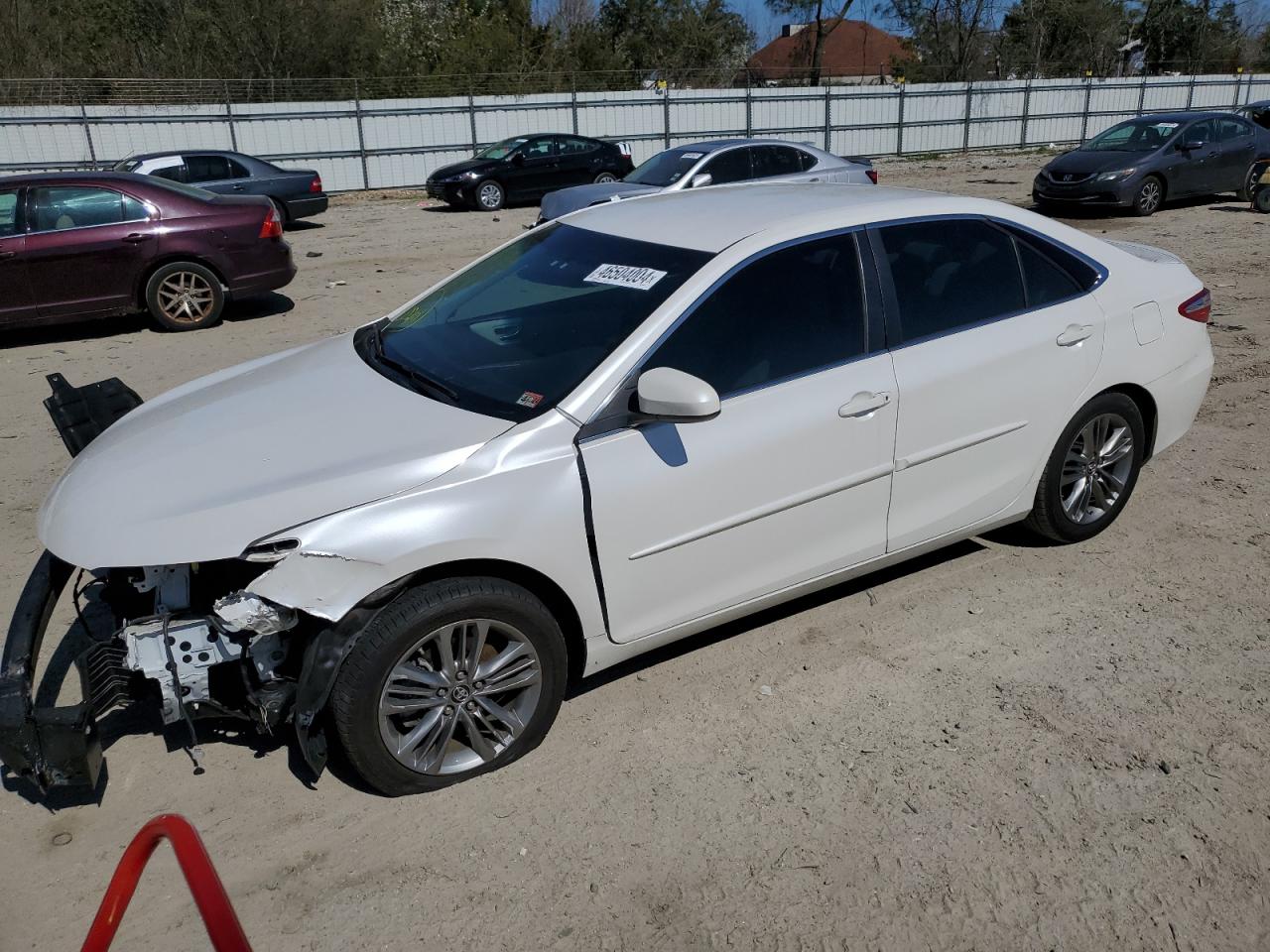 TOYOTA CAMRY 2017 4t1bf1fk9hu390411