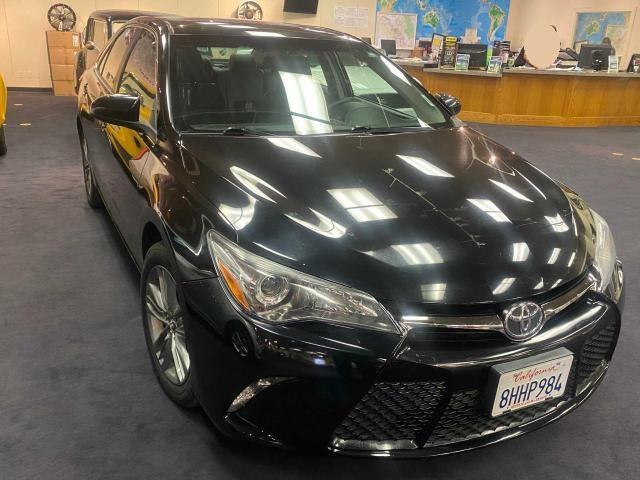 TOYOTA CAMRY LE 2017 4t1bf1fk9hu390599