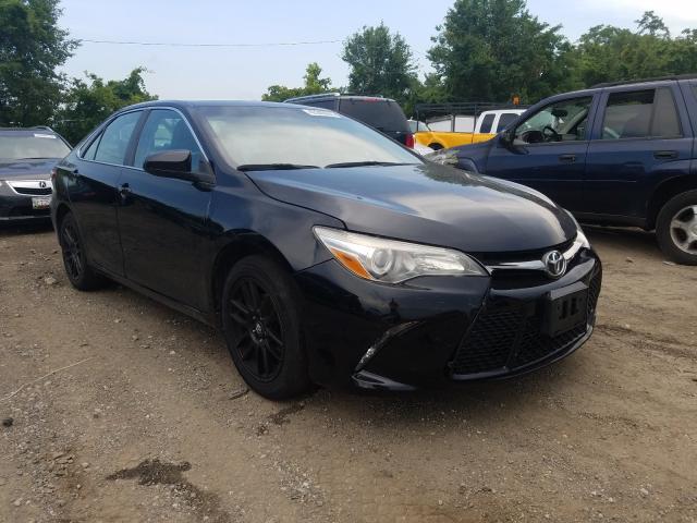 TOYOTA CAMRY LE 2017 4t1bf1fk9hu391008