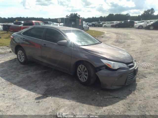 TOYOTA CAMRY 2017 4t1bf1fk9hu392112