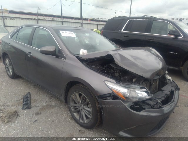 TOYOTA CAMRY 2017 4t1bf1fk9hu392319