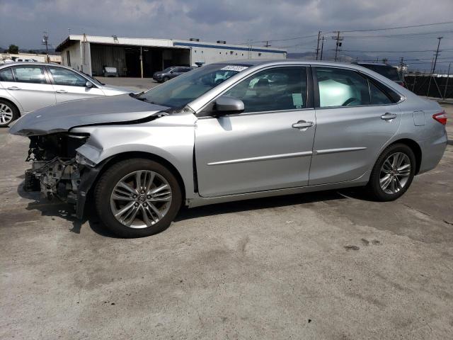 TOYOTA CAMRY LE 2017 4t1bf1fk9hu393857