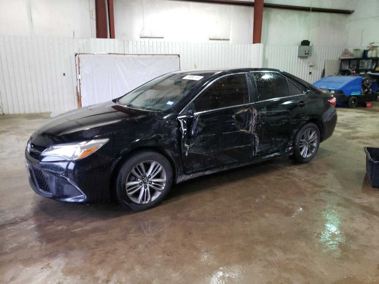 TOYOTA CAMRY 2017 4t1bf1fk9hu395575