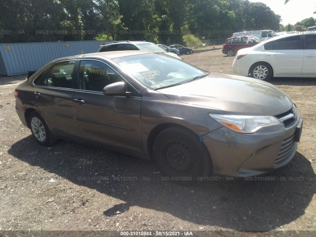 TOYOTA CAMRY 2017 4t1bf1fk9hu396189