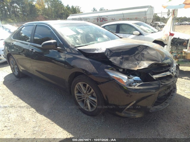 TOYOTA CAMRY 2017 4t1bf1fk9hu397410