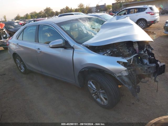 TOYOTA CAMRY 2017 4t1bf1fk9hu398153