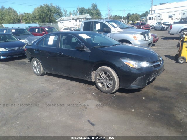 TOYOTA CAMRY 2017 4t1bf1fk9hu399660