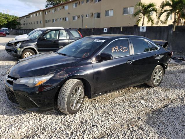 TOYOTA CAMRY LE 2017 4t1bf1fk9hu400645