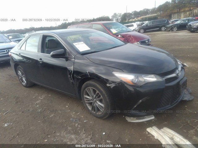 TOYOTA CAMRY 2017 4t1bf1fk9hu403285