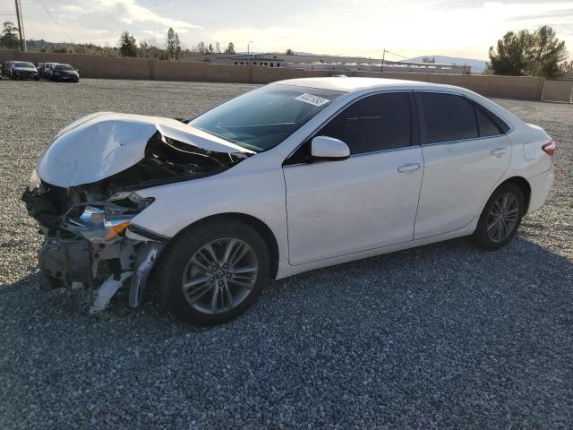 TOYOTA CAMRY LE 2017 4t1bf1fk9hu404985