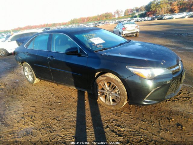 TOYOTA CAMRY 2017 4t1bf1fk9hu407322