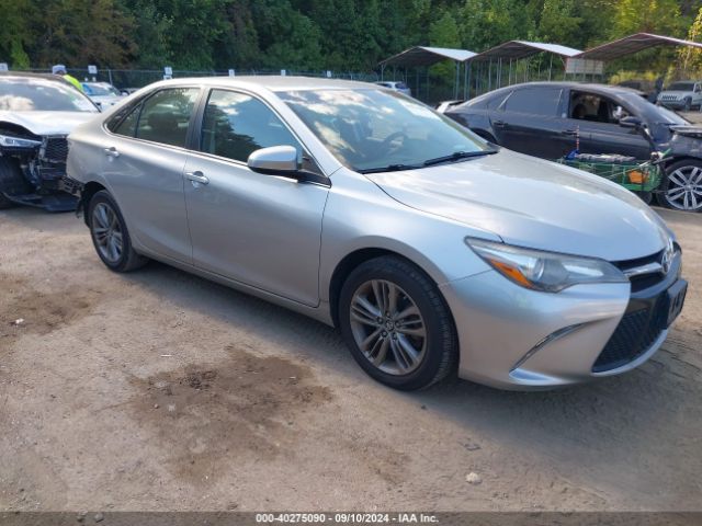 TOYOTA CAMRY 2017 4t1bf1fk9hu408079